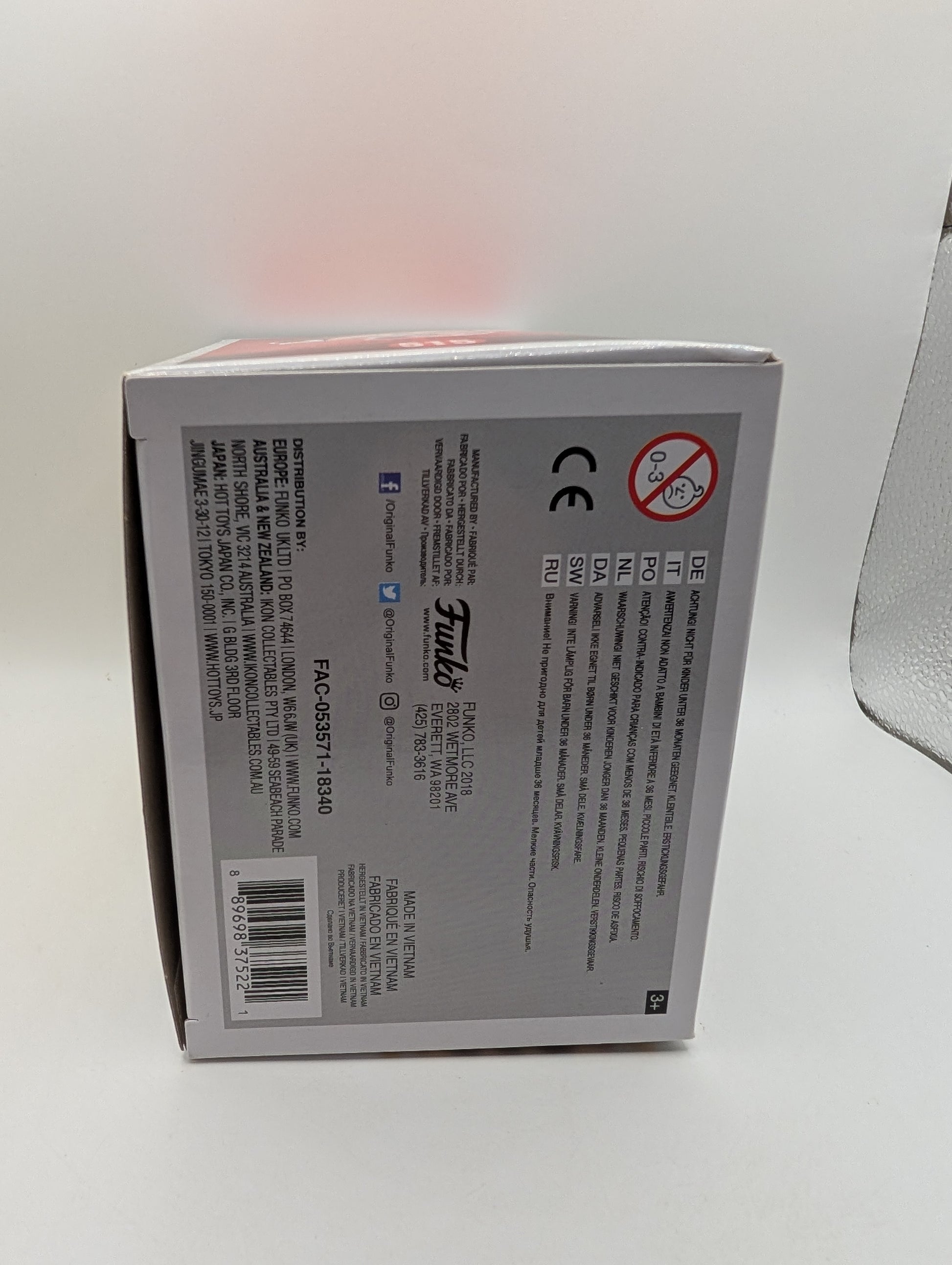 Funko Pop! Vinyl: Disney - Gamer Mickey (Sitting) -  #515