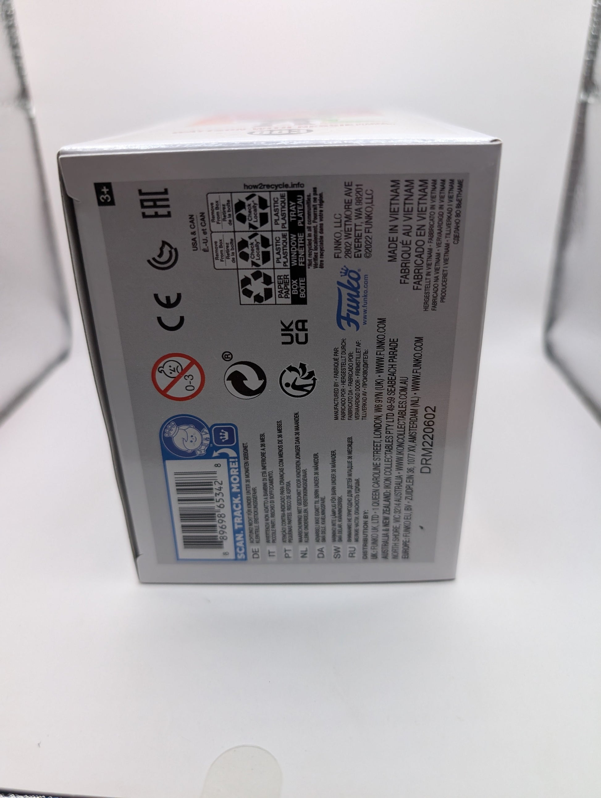 Funko Pop! Games: Apex - WATSON With NESSIE (Cyber Punked) #883 FRENLY BRICKS - Open 7 Days