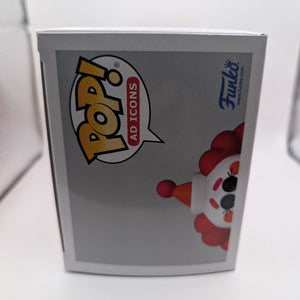 Funko POP! Vinyl Figure - 166 Kaboom Cereal - Kaboom Cereal Clown 2022 Fall Con FRENLY BRICKS - Open 7 Days
