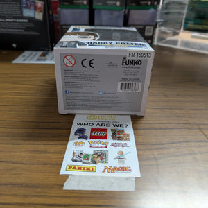 FUNKO Pop Vinyl Harry Potter #01 FRENLY BRICKS - Open 7 Days