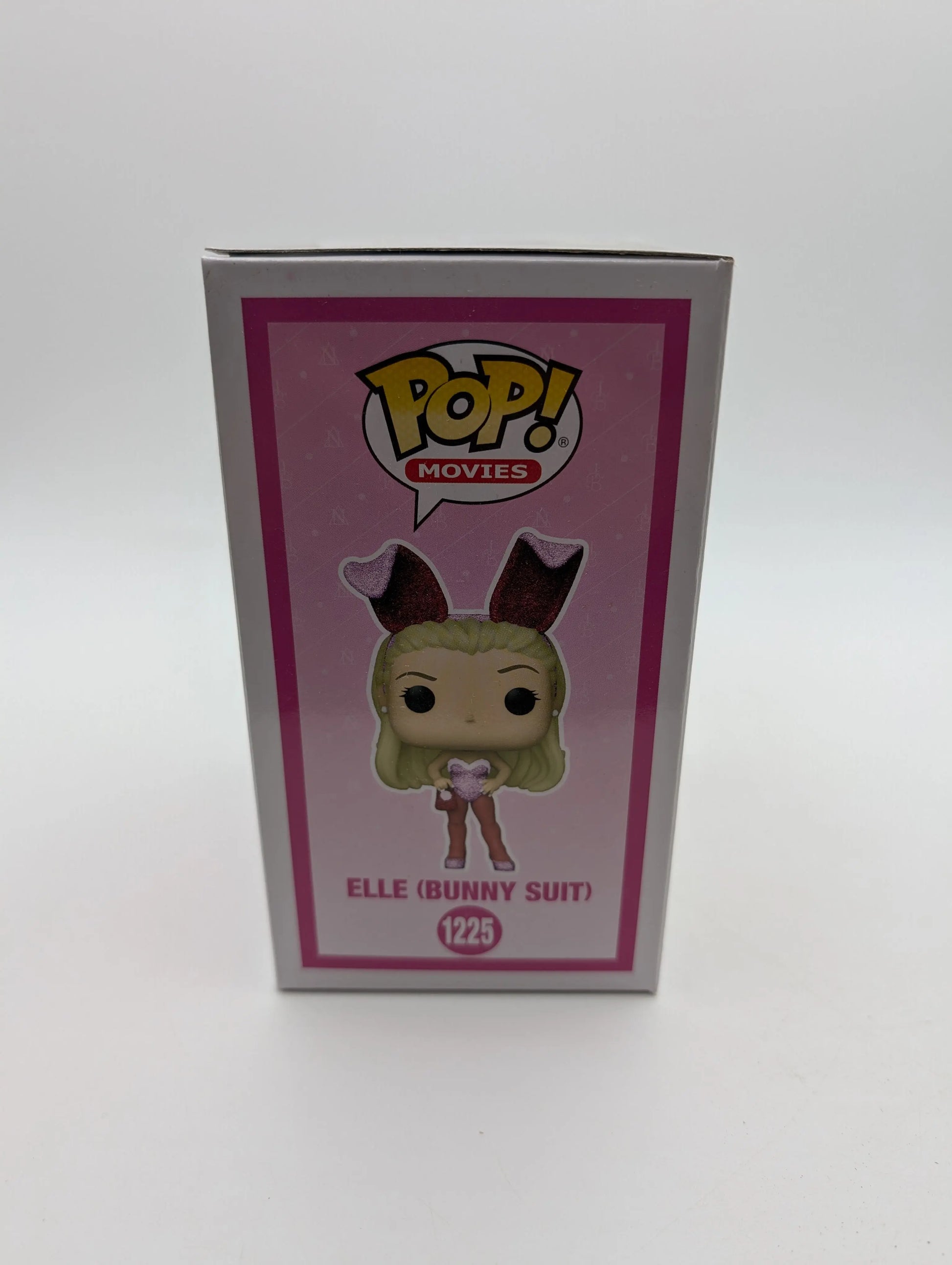 Legally Blonde - Elle in Bunny Suit Diamond Glitter Pop! Vinyl Figure (RS) #1225 FRENLY BRICKS - Open 7 Days