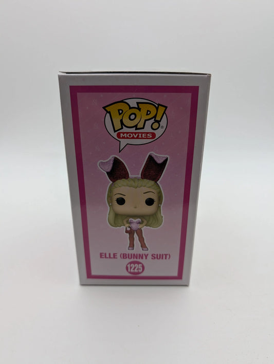 Legally Blonde - Elle in Bunny Suit Diamond Glitter Pop! Vinyl Figure (RS) #1225 FRENLY BRICKS - Open 7 Days