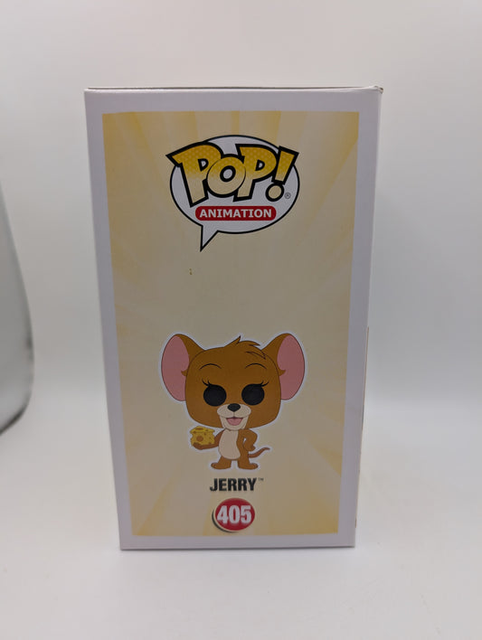 Funko Pop Vinyl Animations Figure - Tom and Jerry - JERRY #405