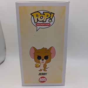 Funko Pop Vinyl Animations Figure - Tom and Jerry - JERRY #405