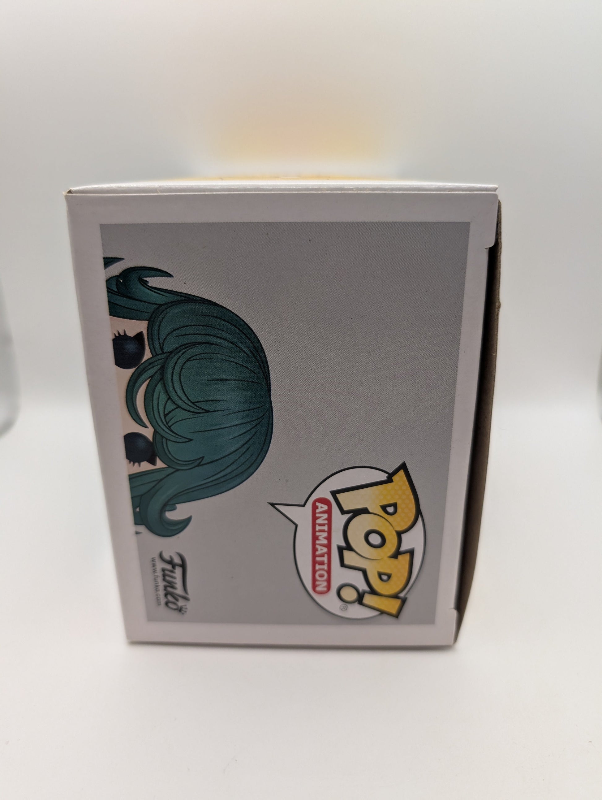 One Punch Man - Terrible Tornado Funko Pop! Vinyl #721 FRENLY BRICKS - Open 7 Days