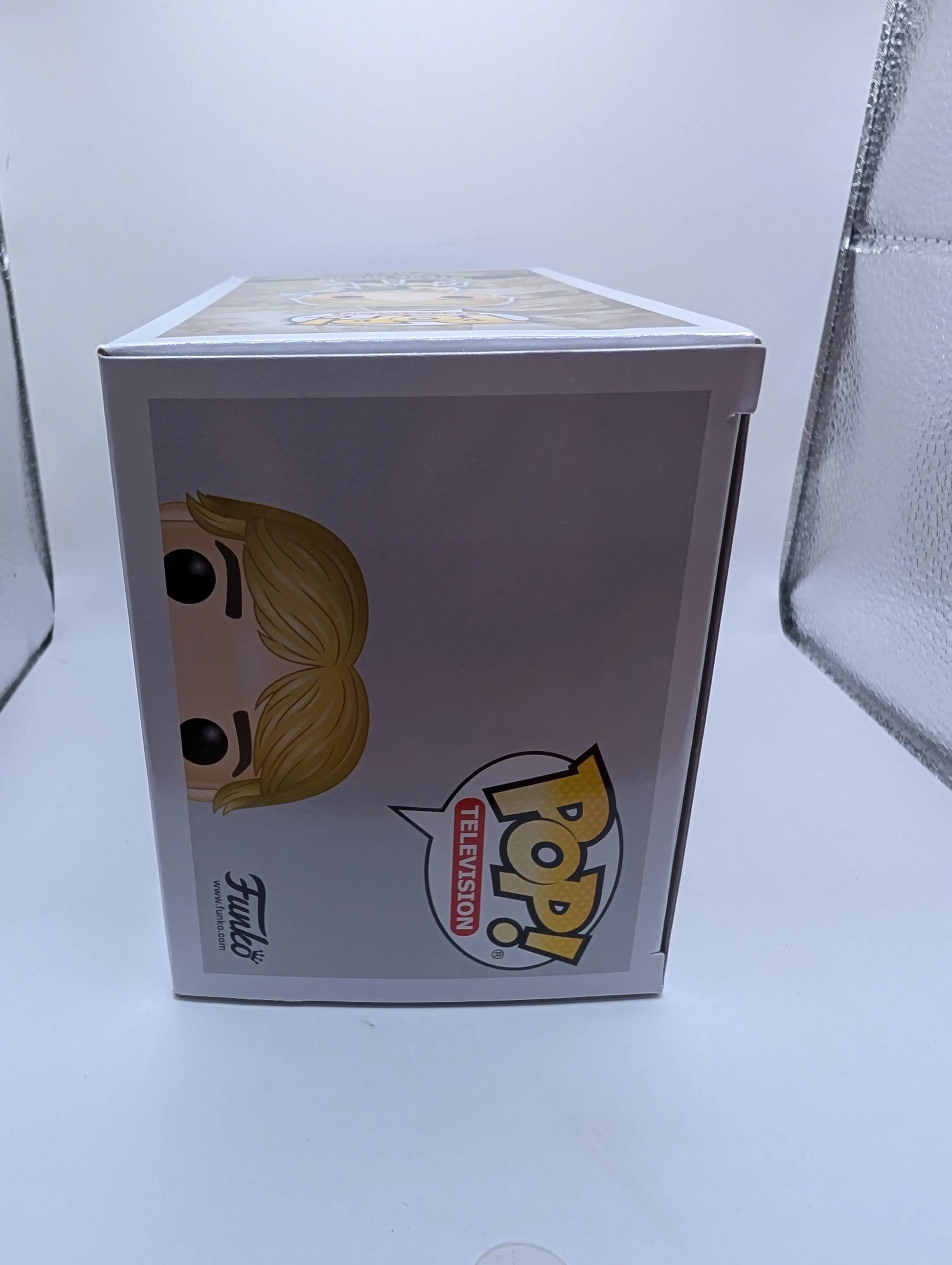 Steve Irwin  Funko  Figure #921  Limited Edition Chase Funko FRENLY BRICKS - Open 7 Days