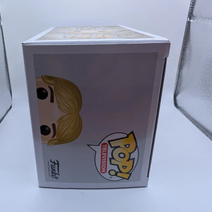 Steve Irwin  Funko  Figure #921  Limited Edition Chase Funko FRENLY BRICKS - Open 7 Days
