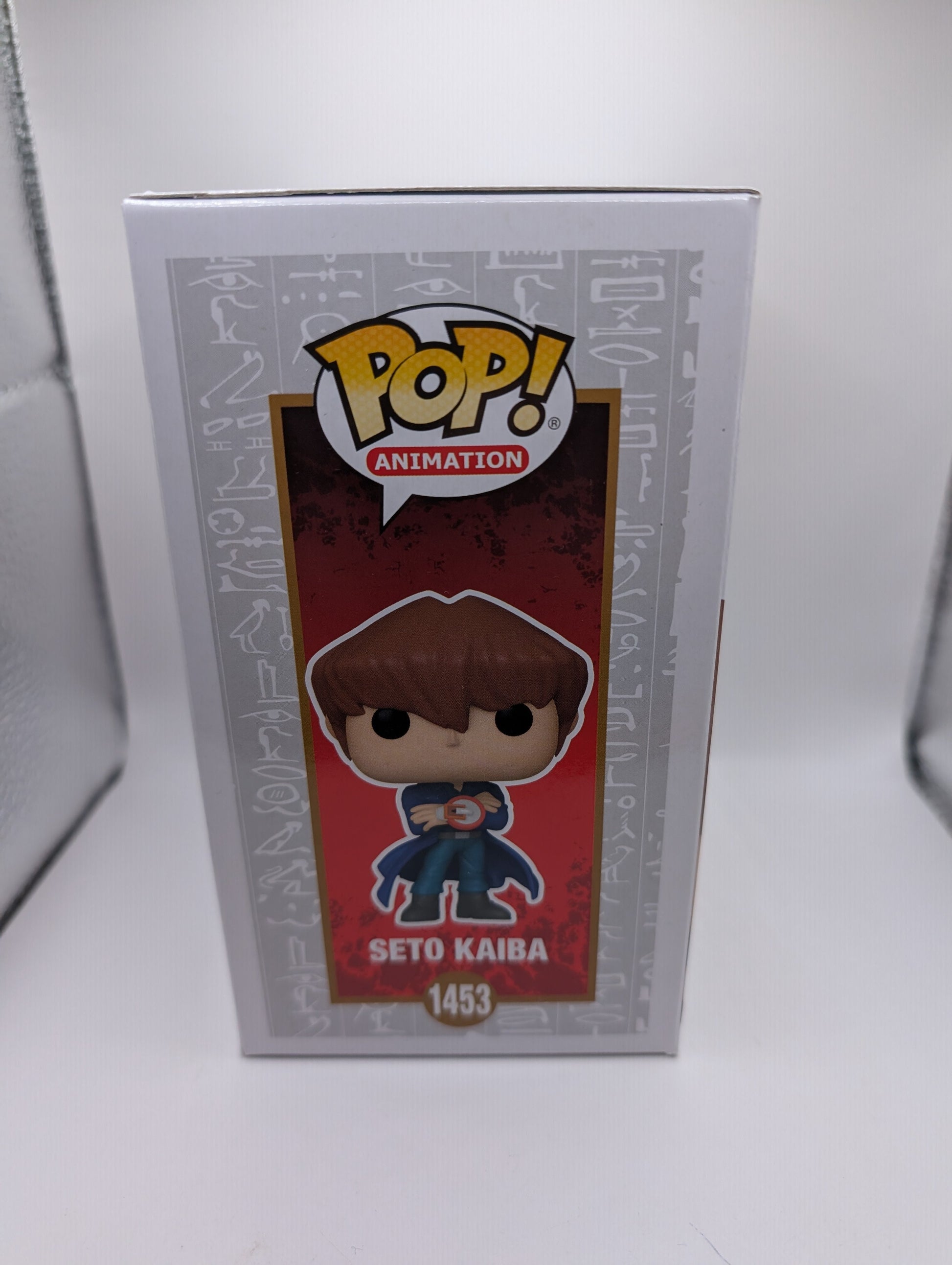 Seto Kaiba (Duelist Kingdom) Funko Pop - Animation #1453 FRENLY BRICKS - Open 7 Days