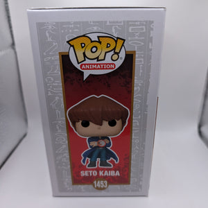 Seto Kaiba (Duelist Kingdom) Funko Pop - Animation #1453 FRENLY BRICKS - Open 7 Days