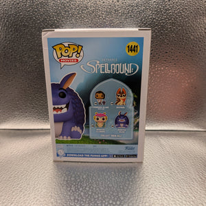 FUNKO Pop Vinyl Monster Solon #1441 FRENLY BRICKS - Open 7 Days