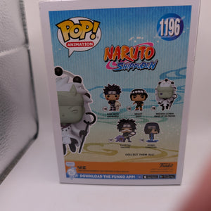 MADARA UCHIHA 1196 Naruto Shippuden Funko Pop Vinyl FRENLY BRICKS - Open 7 Days