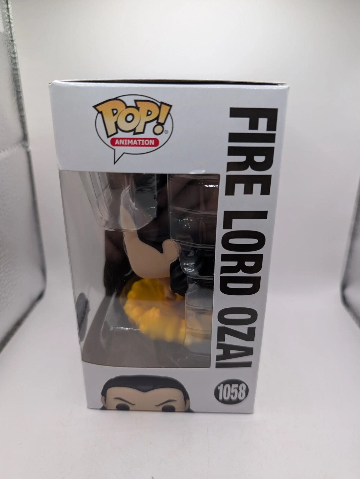 FIRE LORD OZAI #1058 Avatar Last Airbender Special Edition Funko POP! Vinyl Anim, photo 5 image 5