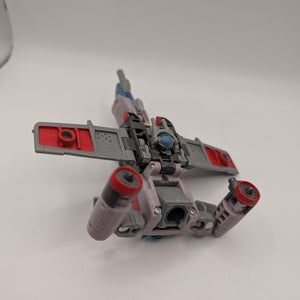 2009 Skydive Combiner Superion Airplane Purple Autobot Transformers Figure Incomplete FRENLY BRICKS - Open 7 Days