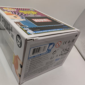 Funko POP! Freddy Funko As Loki (2022 Blacklight Battle)(1500 PCS) #SE