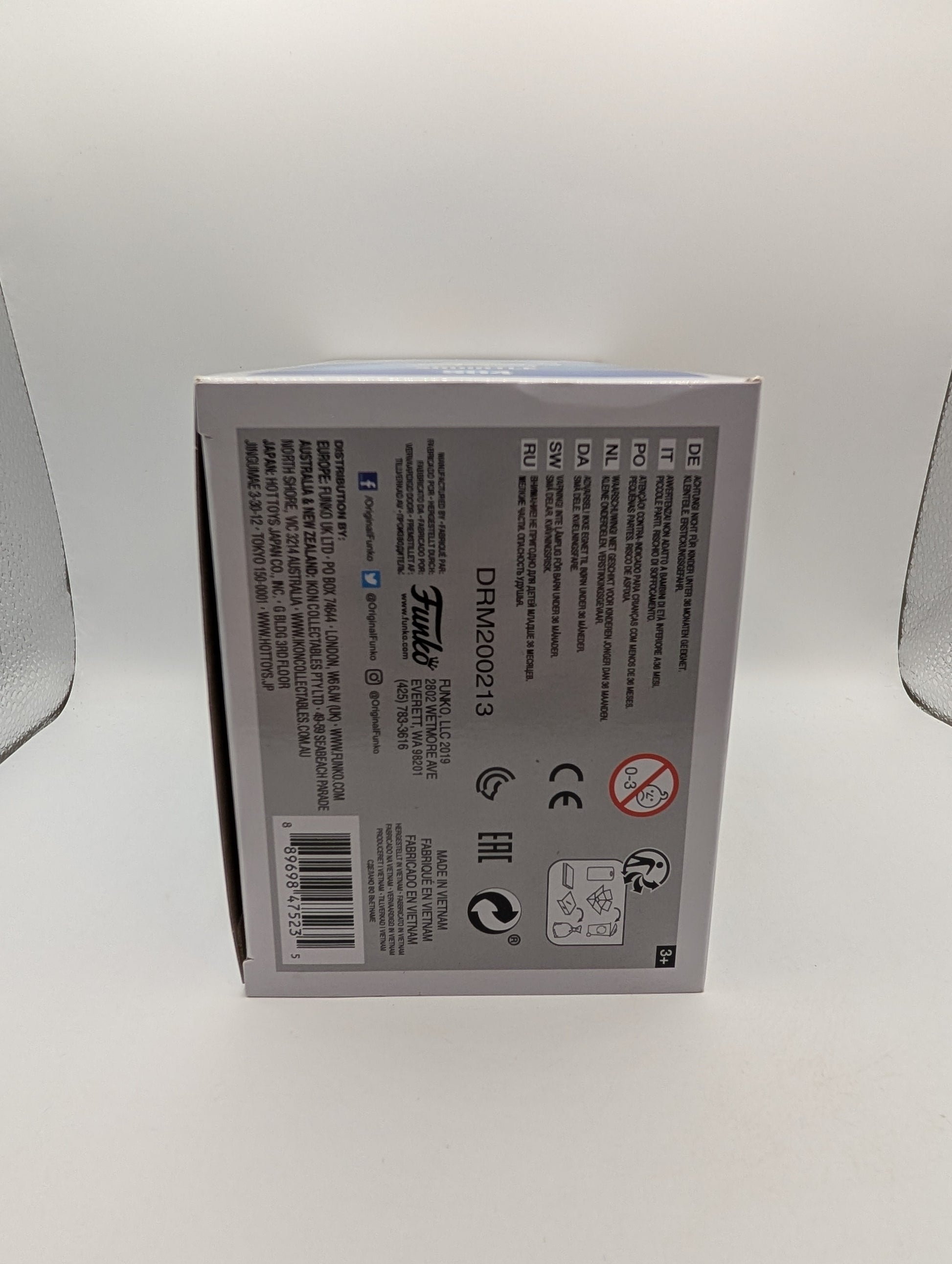 Funko Pop! Pokémon: #504 SQUIRTLE (Flocked) *VAULTED* FRENLY BRICKS - Open 7 Days