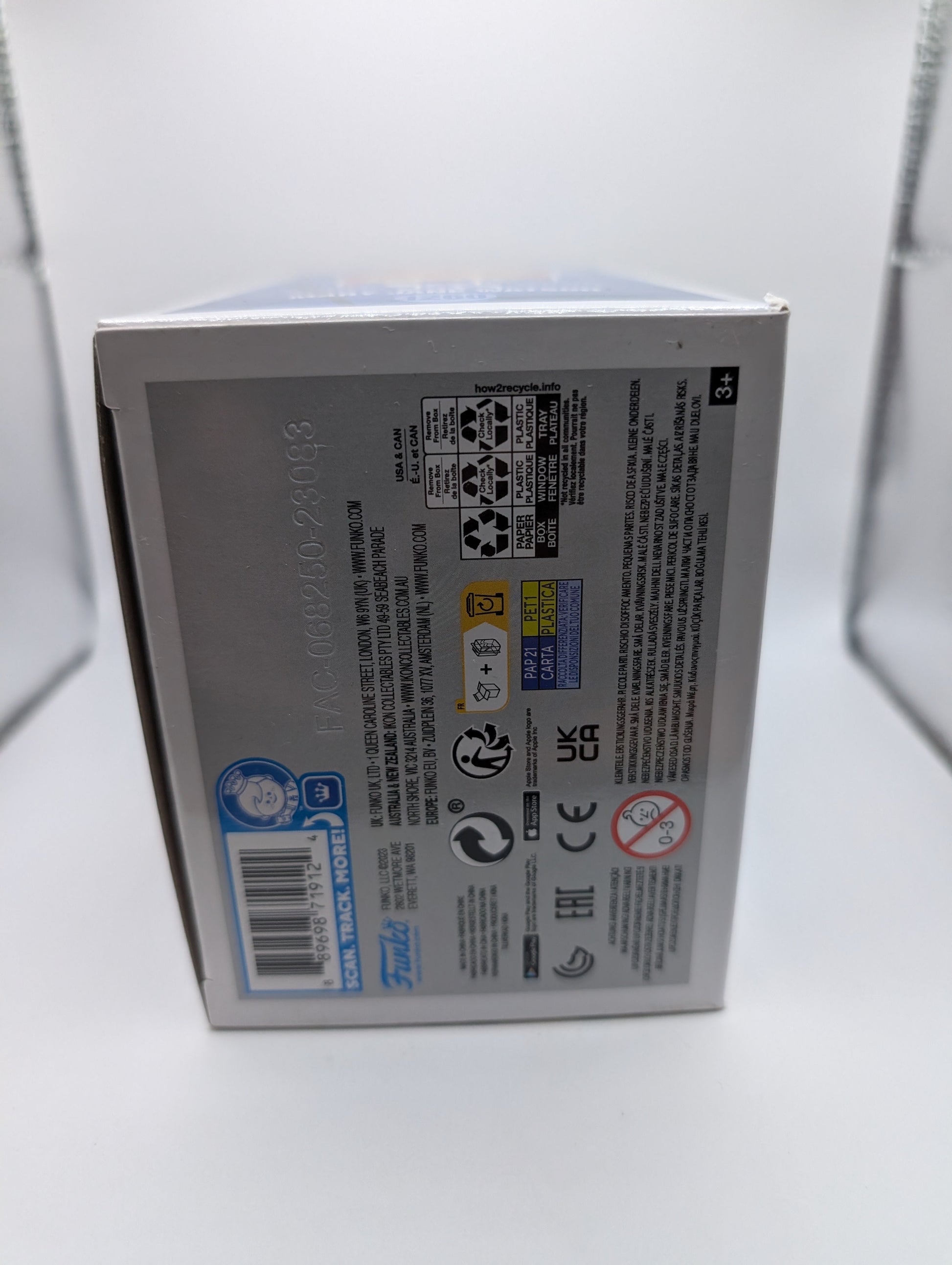 Marvel Comics - Mary Jane Watson - #1260 - Pop! Vinyl FRENLY BRICKS - Open 7 Days