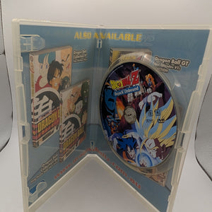 Dragon Ball Z - Bojack Unbound : Movie 9 (DVD, 2004) R4 Pal Anime FRENLY BRICKS - Open 7 Days
