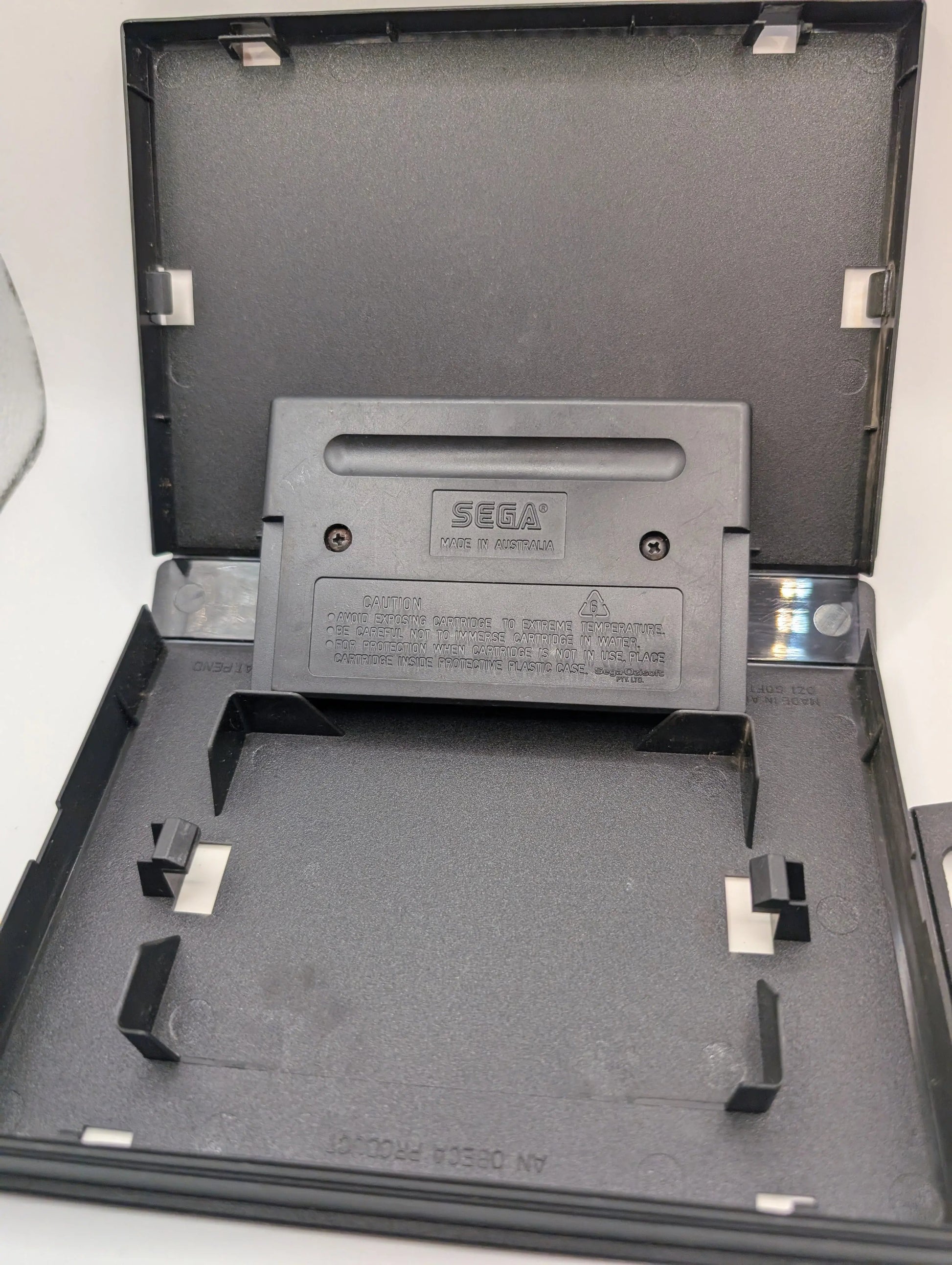 Global Gladiators Sega Mega Drive Complete Fair Condtion 1993 PAL USED FRENLY BRICKS - Open 7 Days