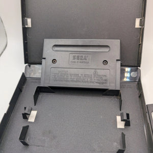 Global Gladiators Sega Mega Drive Complete Fair Condtion 1993 PAL USED FRENLY BRICKS - Open 7 Days