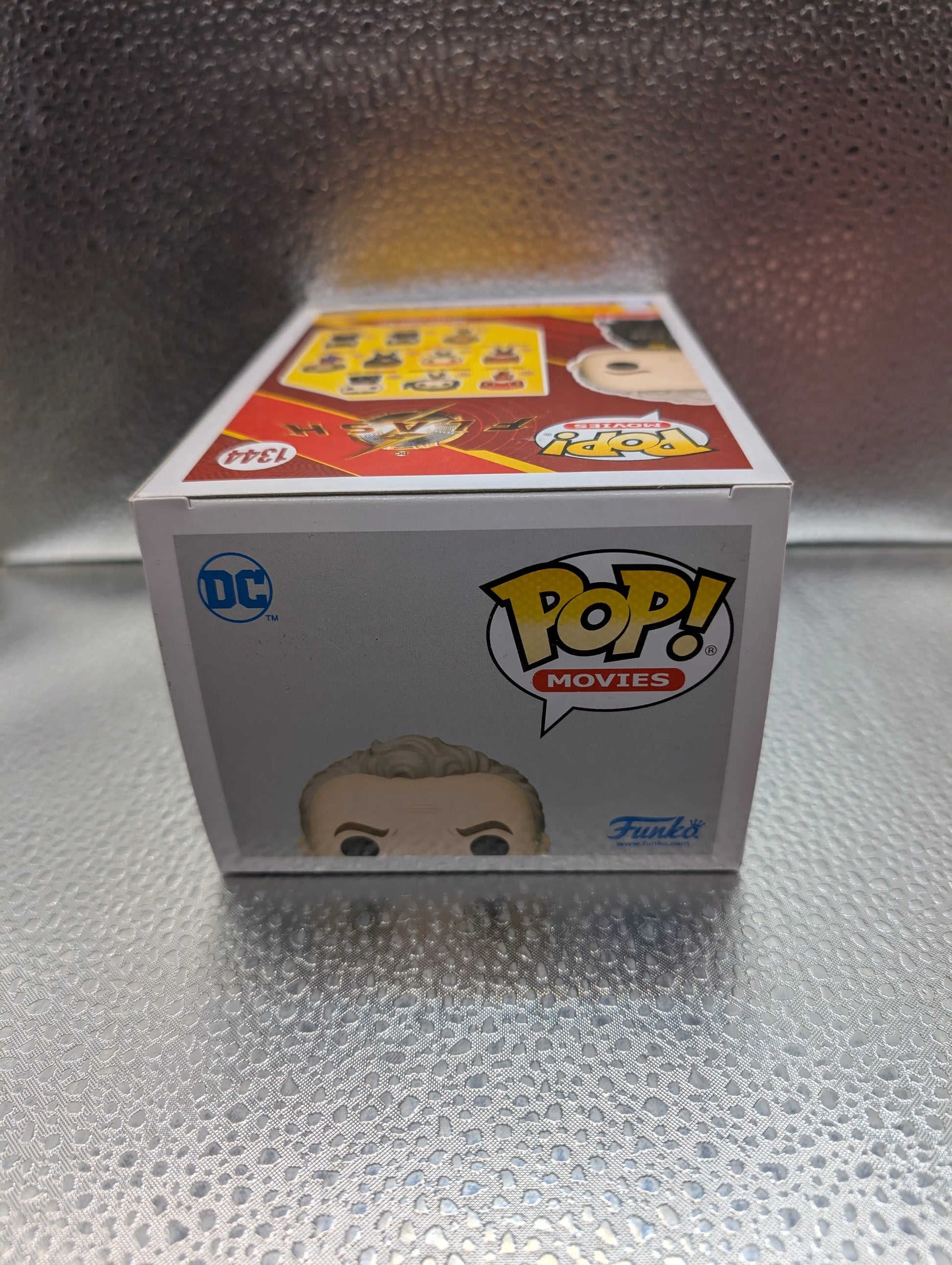 FUNKO Pop Vinyl Batman Flash #1344 FRENLY BRICKS - Open 7 Days