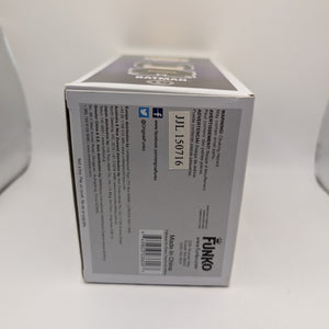 Funko POP! Heroes DC Comics The Dark Knight Trilogy Batman #19 FRENLY BRICKS - Open 7 Days