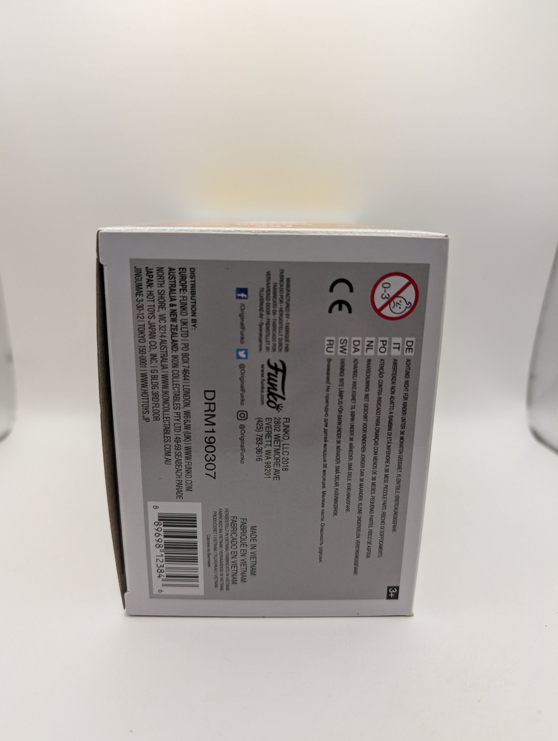 Funko pop - My Hero Academia - Ochaco Uraraka #251 vinyl figure FRENLY BRICKS - Open 7 Days