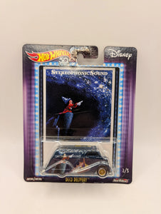 Hot Wheels 2018 Pop Culture Disney Classic Deco Delivery Stereophonic Sound 1/64