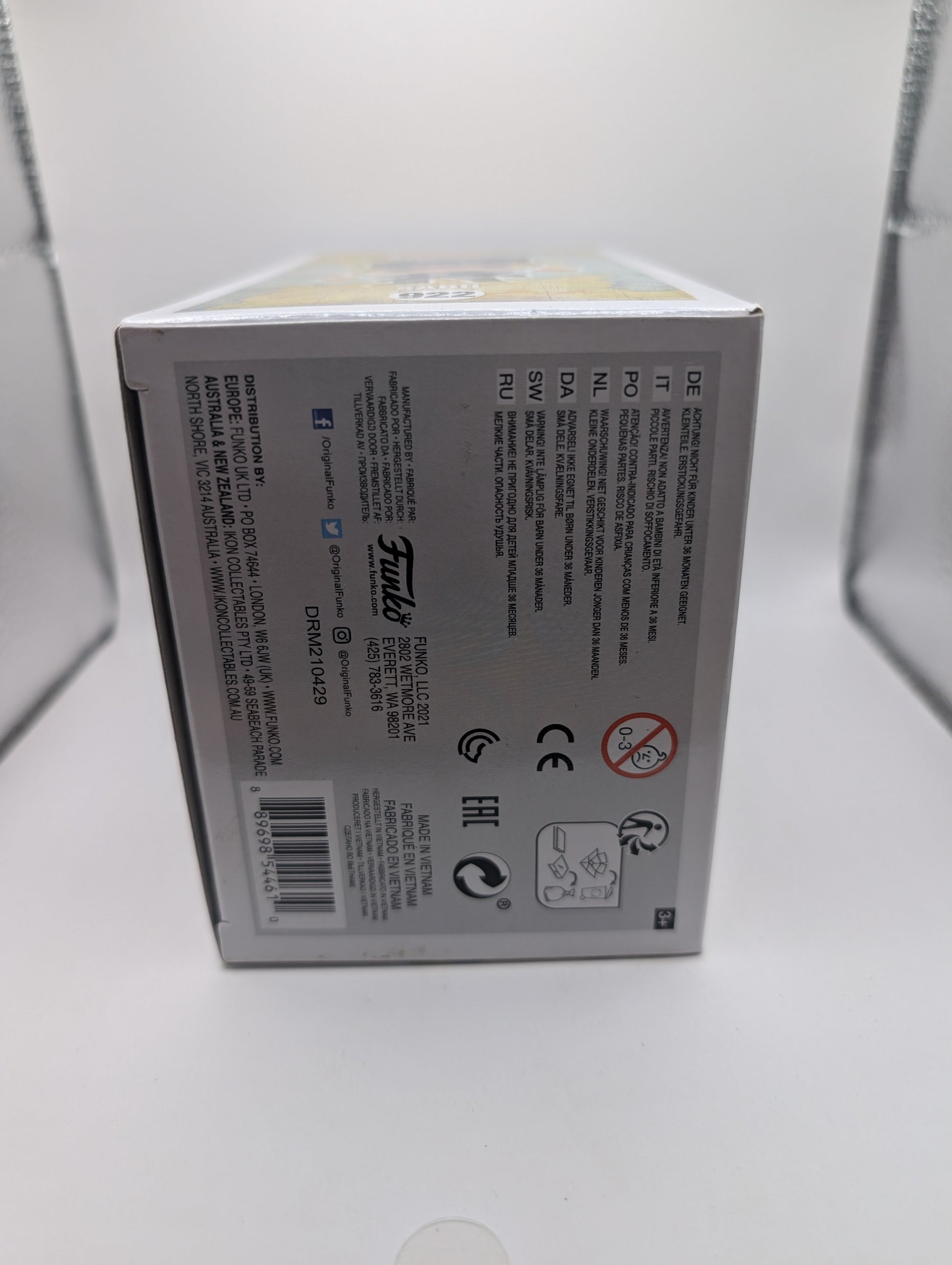 Funko Pop! Vinyl: One Piece - Sabo #922 FRENLY BRICKS - Open 7 Days