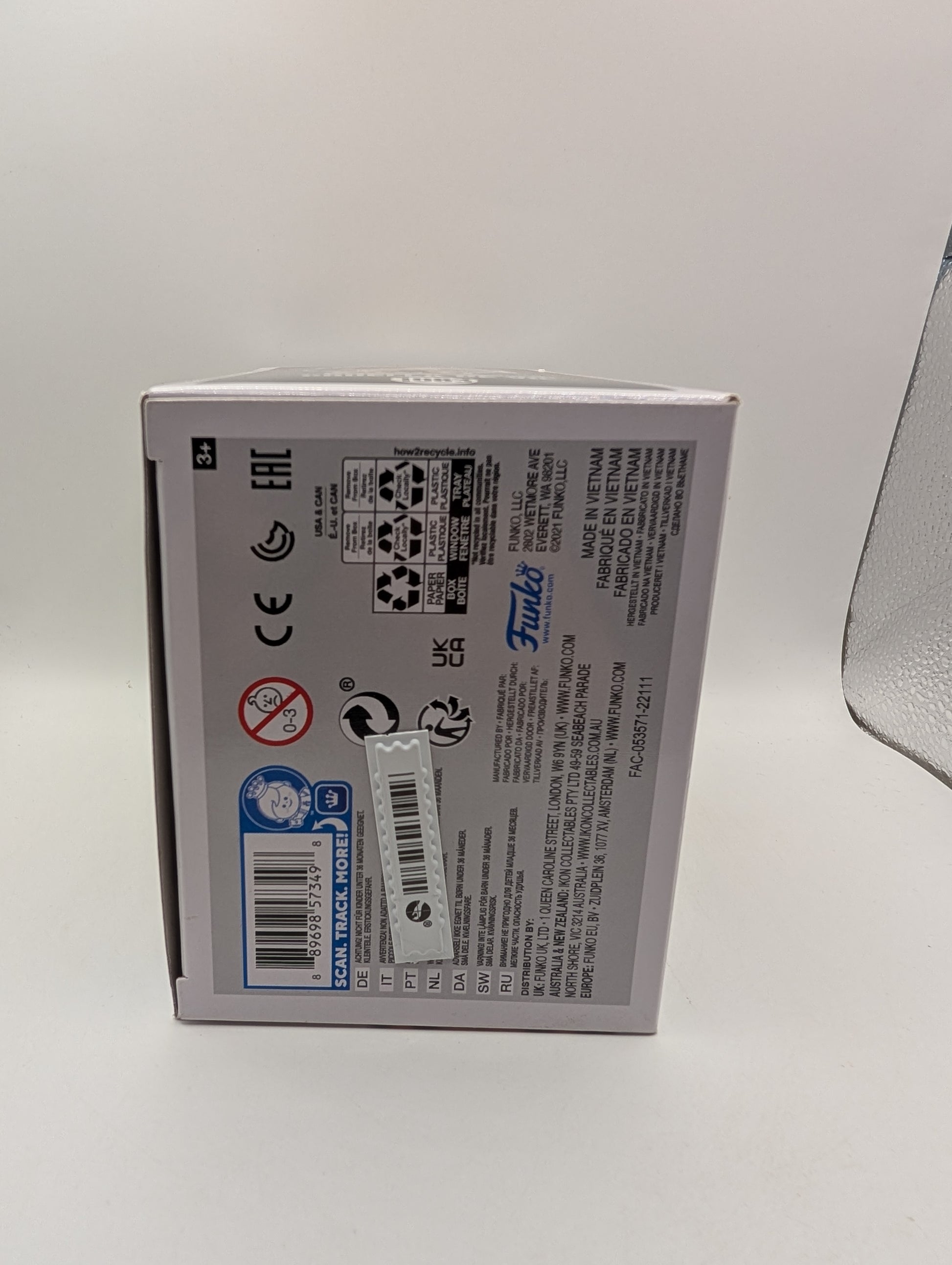 Disney Villains - Cruella de Vil Pop! Vinyl Figure #1083 Funko