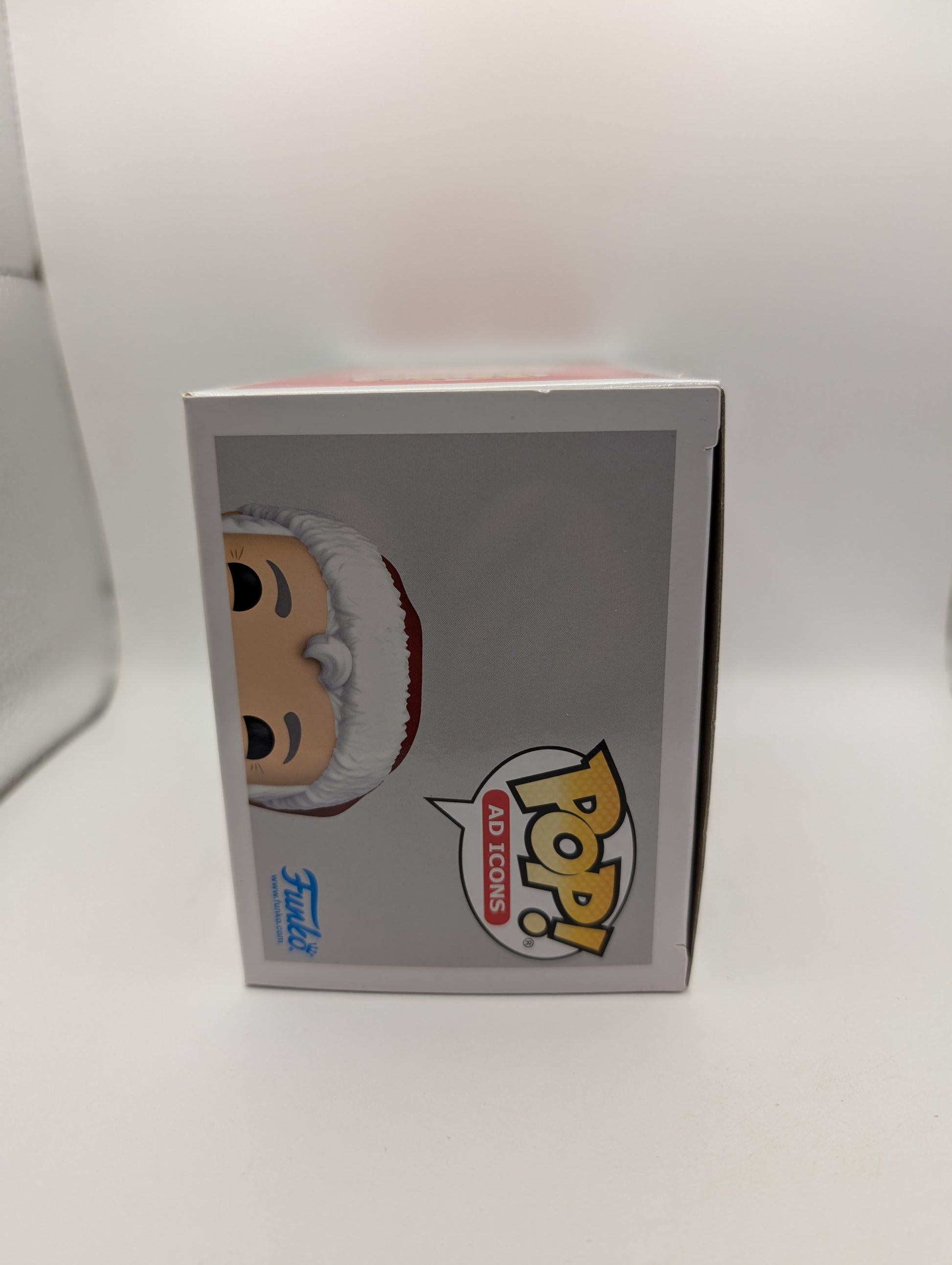Funko Pop! Vinyl: Coca-Cola - Coca-Cola Santa #159 Classic Christmas FRENLY BRICKS - Open 7 Days