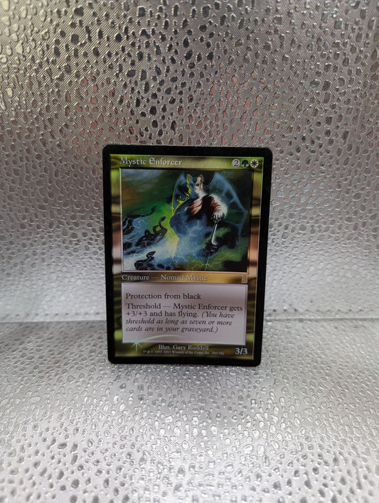 Mystic Enforcer - Foil Odyssey LP MTG Magic The Gathering FRENLY BRICKS - Open 7 Days