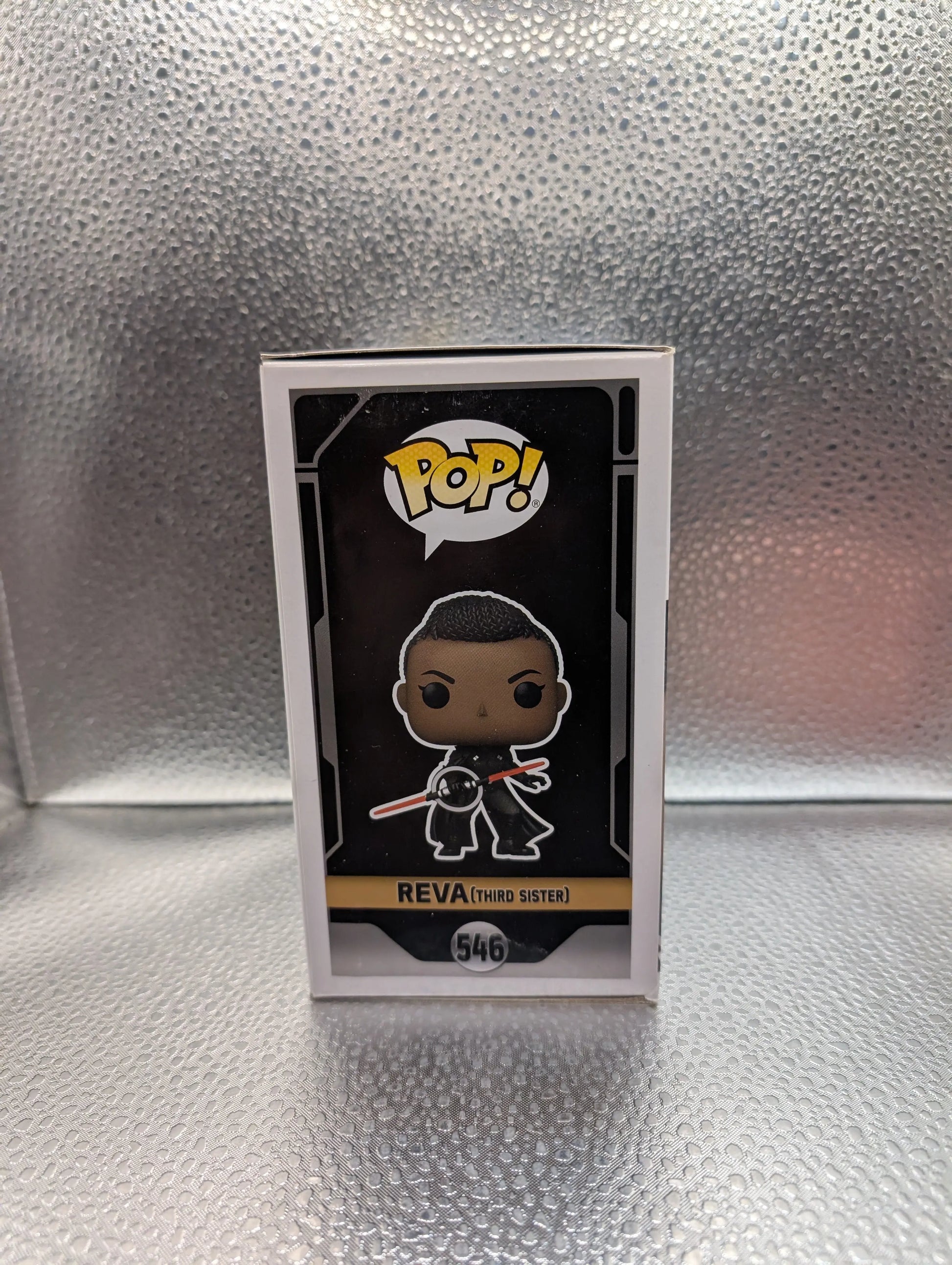 FUNKO Pop Vinyl Reva #546 FRENLY BRICKS - Open 7 Days