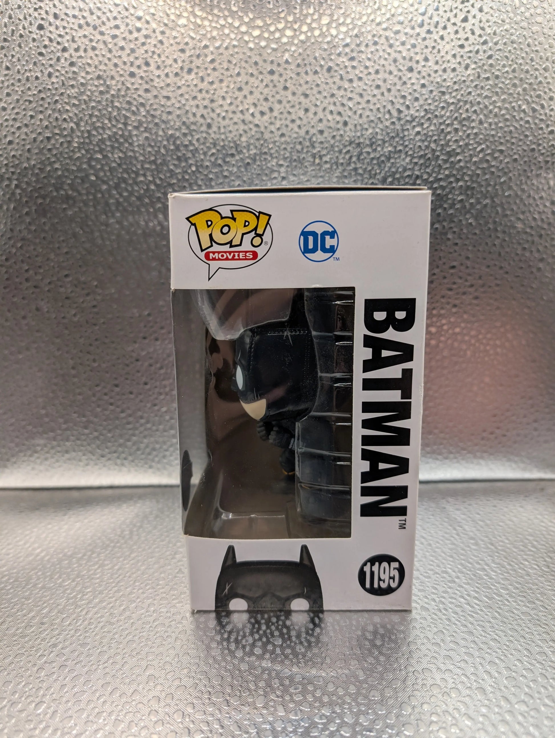 FUNKO Pop Vinyl Batman #1195 FRENLY BRICKS - Open 7 Days