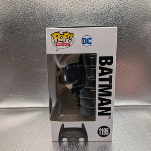 FUNKO Pop Vinyl Batman #1195 FRENLY BRICKS - Open 7 Days