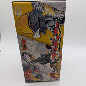 DX Bunpachy Pachy Megazord Zord Power Rangers Dino Charge Kyoryuger Bandai FRENLY BRICKS - Open 7 Days