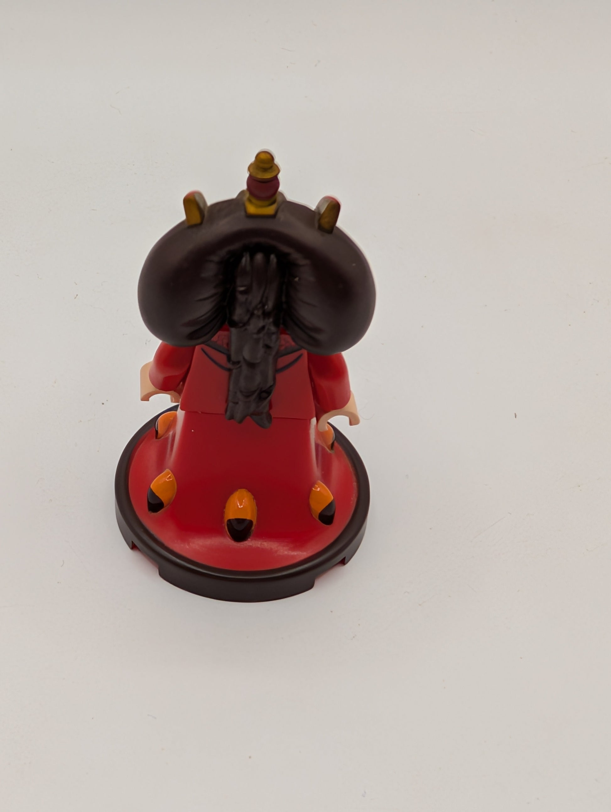 LEGO Star Wars Queen Amidala Minifigure The Phantom Menace Padme 9499 sw0387 FRENLY BRICKS - Open 7 Days