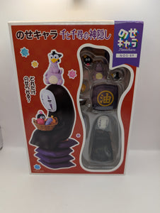Ensky Spirited Away NOS-89 Nose Character Miniature Toy Unopened