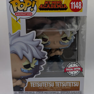 My Hero Academia - Tetsutetsu Tetsutetsu #1148 - Funko Pop! Vinyl FRENLY BRICKS - Open 7 Days