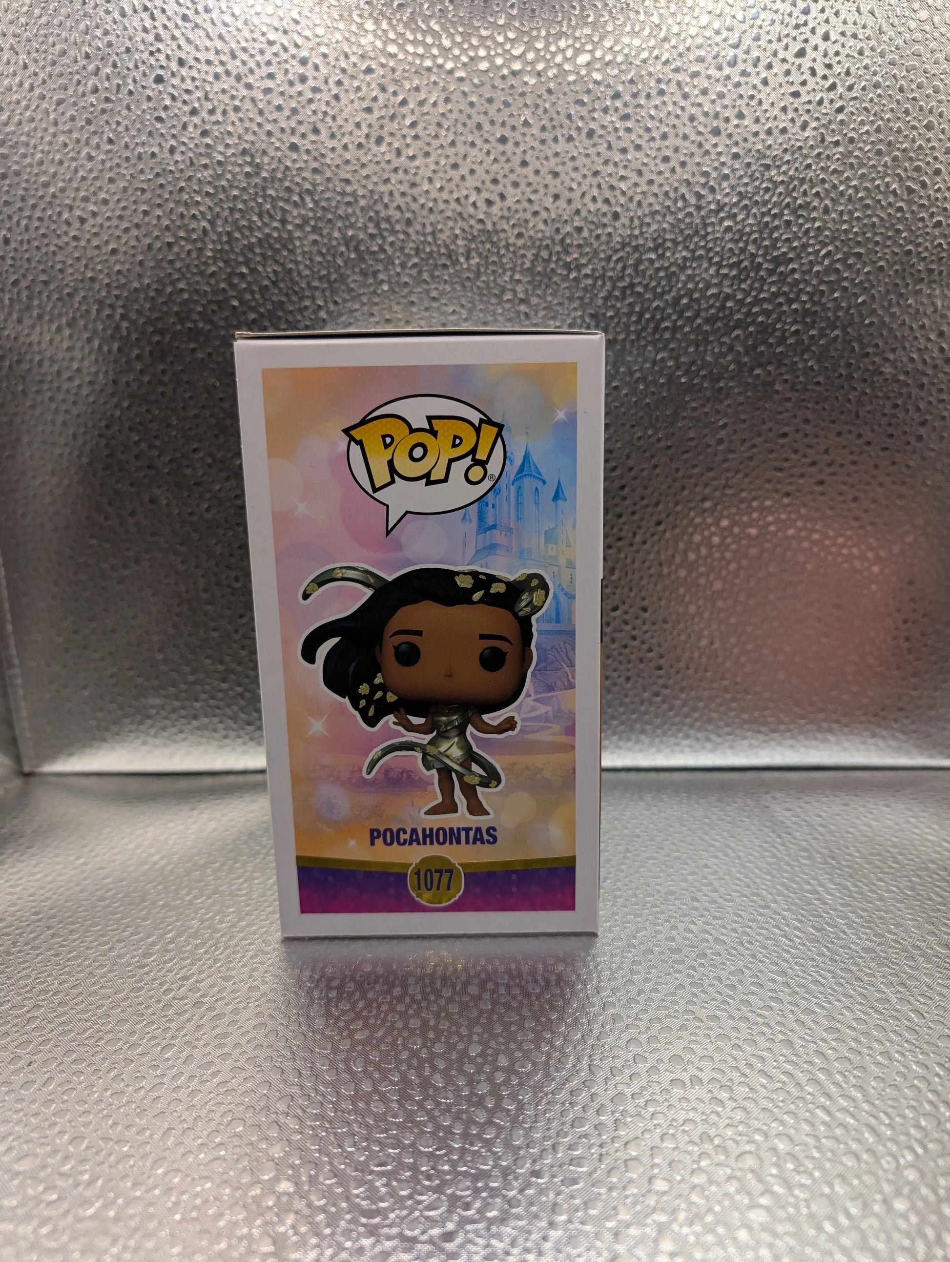 FUNKO Pop Vinyl Pocahontas #1077 FRENLY BRICKS - Open 7 Days