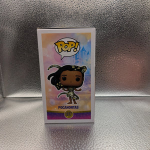 FUNKO Pop Vinyl Pocahontas #1077 FRENLY BRICKS - Open 7 Days