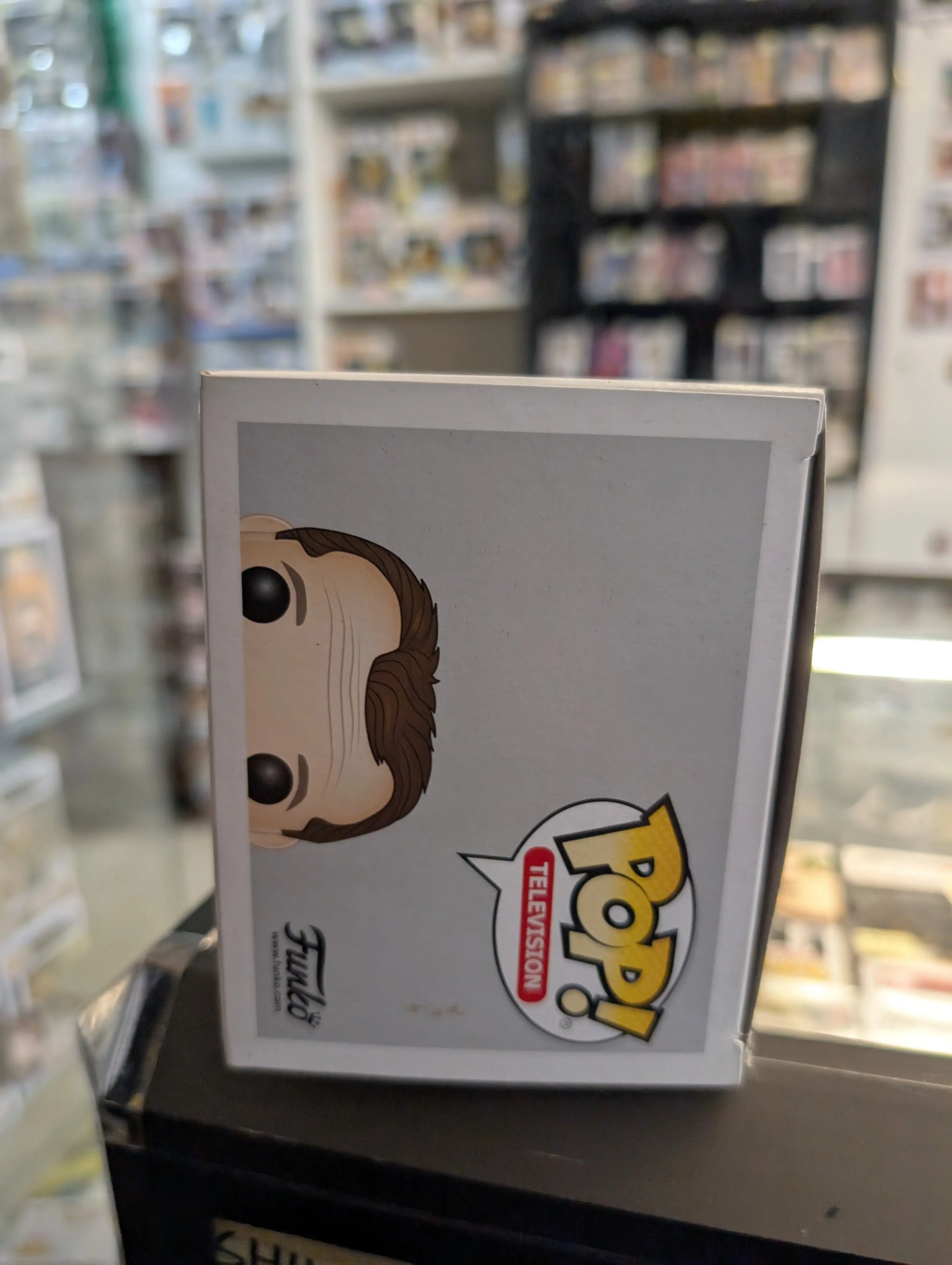 Funko Pop! Married With Children - Al Bundy (Polk High Jersey) #692 FRENLY BRICKS - Open 7 Days