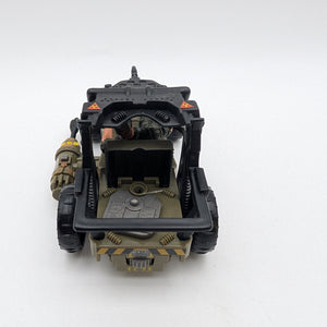 Desert Coyote with Double Clutch GI Joe Incomplete FRENLY BRICKS - Open 7 Days