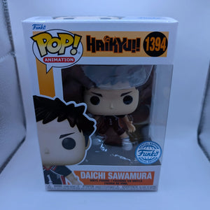 Daichi Sawamura 1394 Haikyu!! Funko Pop Figure FRENLY BRICKS - Open 7 Days