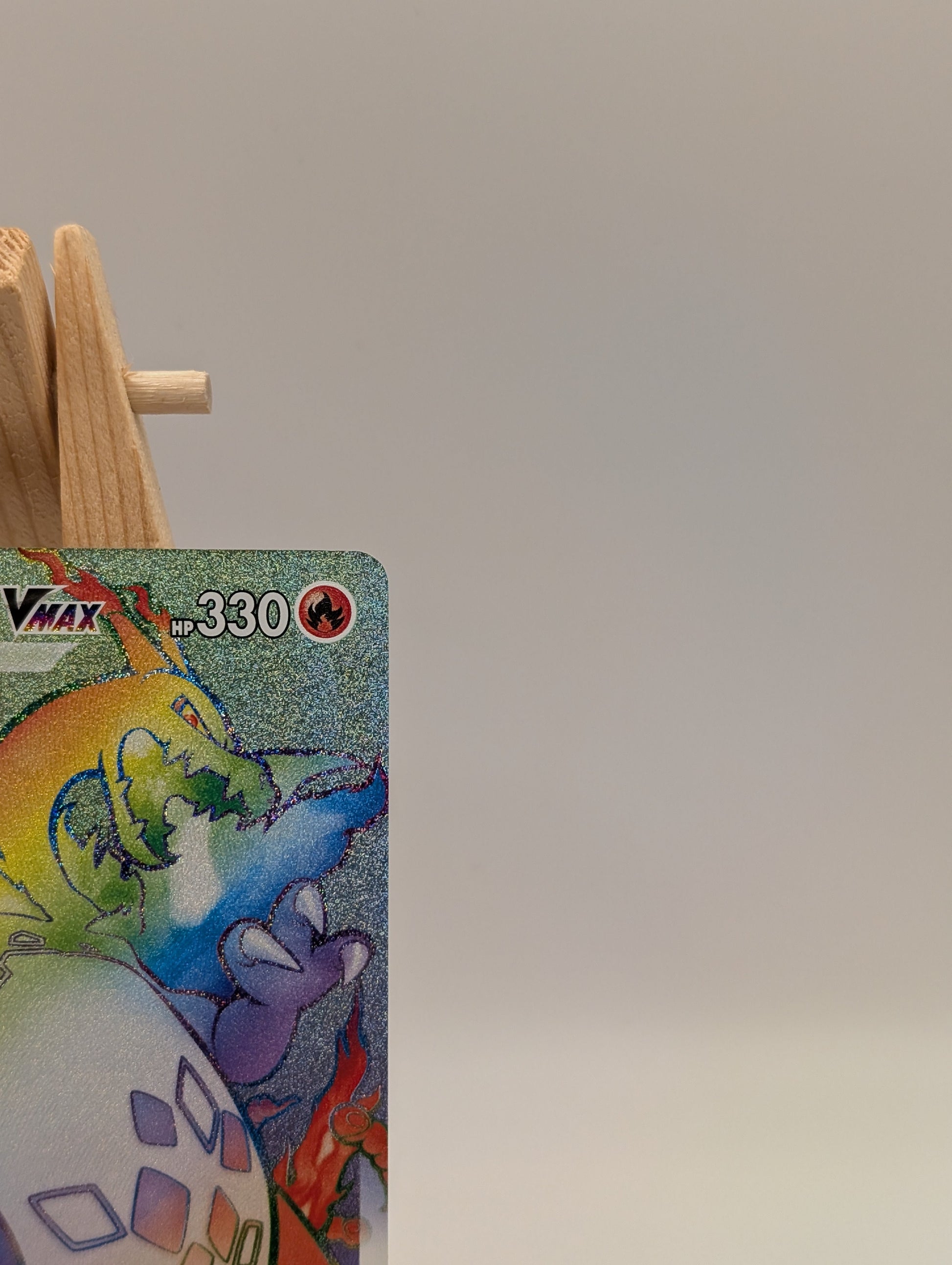 Charizard VMAX 074/073 Rainbow Secret Rare Pokemon Champion's Path Near Mint #2 FRENLY BRICKS - Open 7 Days