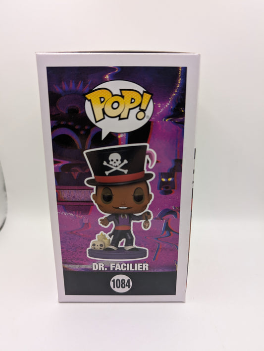 Disney Funko Pop - Dr. Facilier - Disney Villains - No. 1084