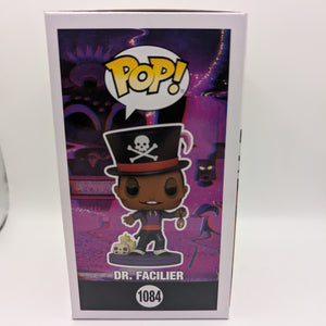 Disney Funko Pop - Dr. Facilier - Disney Villains - No. 1084