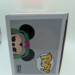 Funko Pop! Gamer Minnie #507 Disney Mickey & Friends Vaulted Collectible