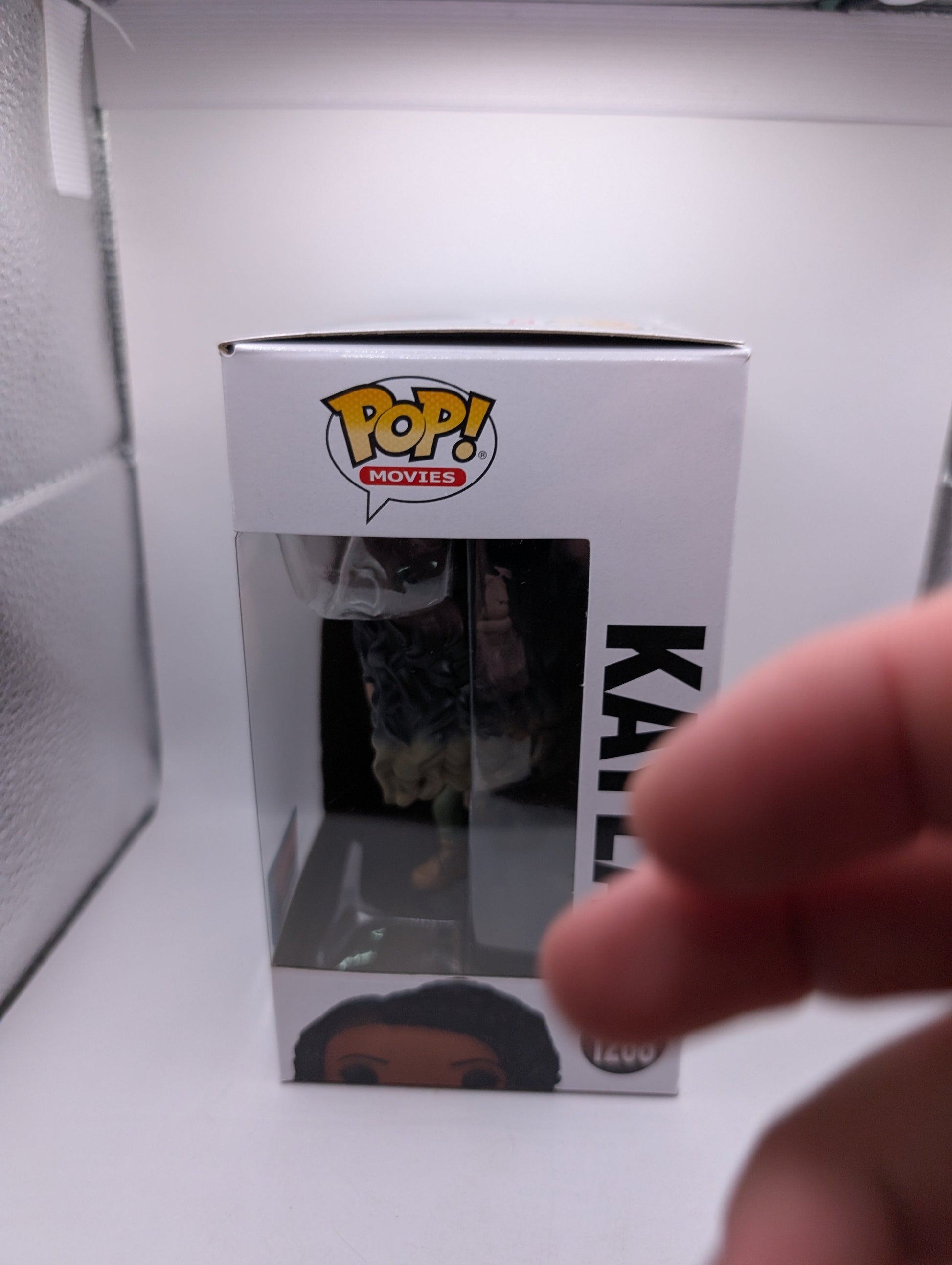 Movies Funko Pop - Kayla - Jurassic World - NYCC - No. 1268 FRENLY BRICKS - Open 7 Days