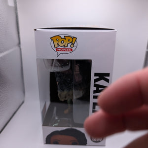 Movies Funko Pop - Kayla - Jurassic World - NYCC - No. 1268 FRENLY BRICKS - Open 7 Days