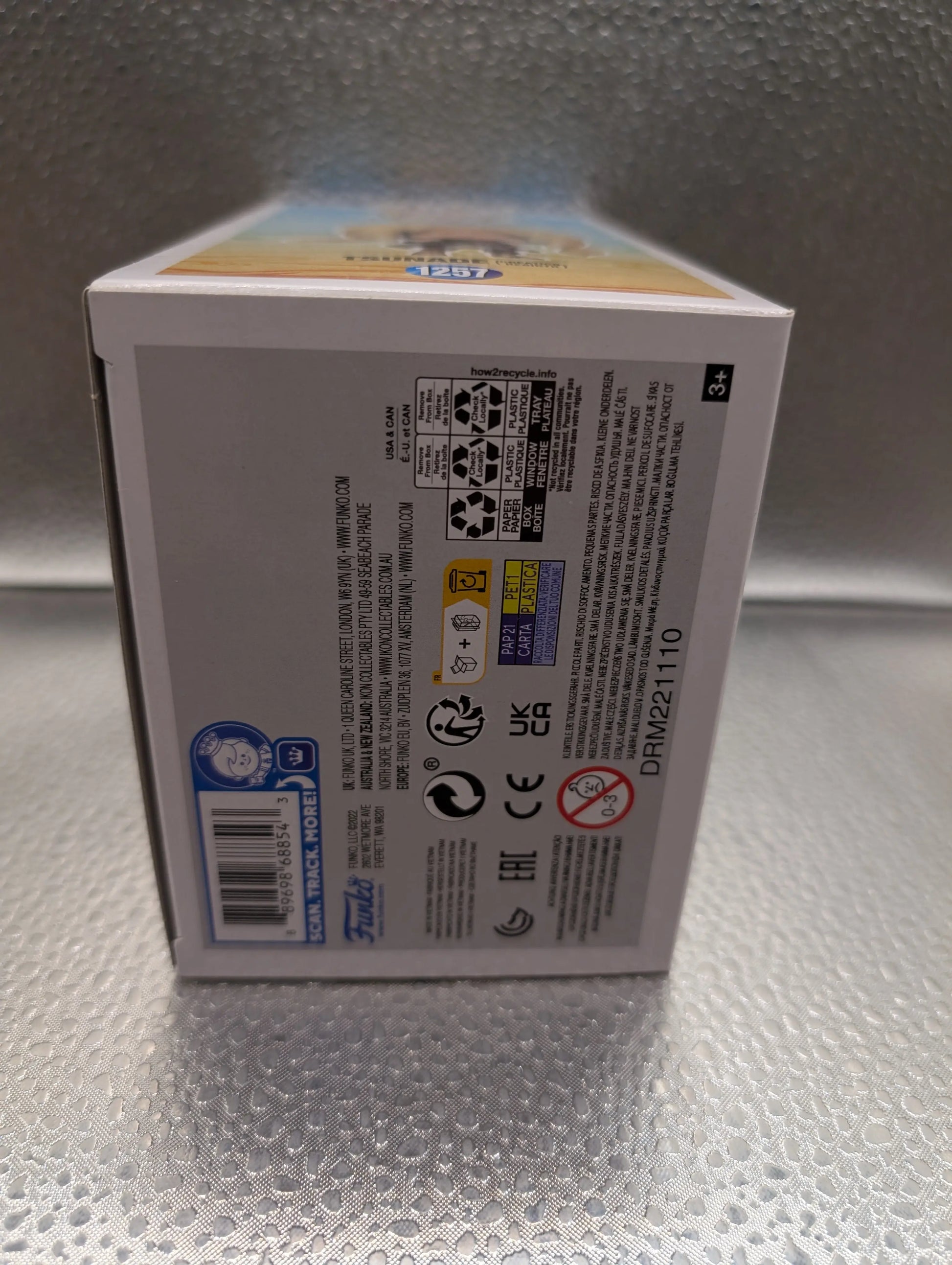 Naruto: Shippuden - Tsunade (Creation Rebirth) Pop! Vinyl Figure (RS) #1257 FRENLY BRICKS - Open 7 Days